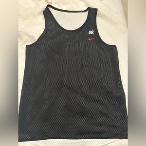 Nike Mesh Tank Top - Reversible